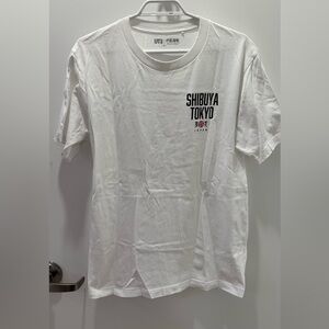 Uniqlo x Jujutsu Kaisen Shibuya Incident Tee